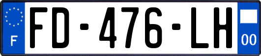 FD-476-LH