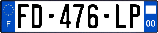FD-476-LP