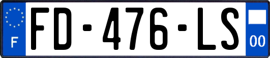 FD-476-LS