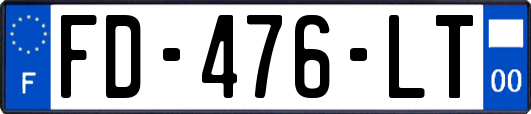 FD-476-LT