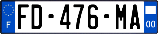 FD-476-MA