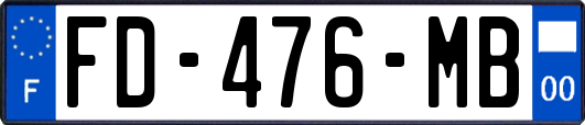 FD-476-MB