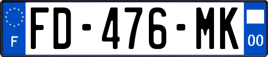 FD-476-MK