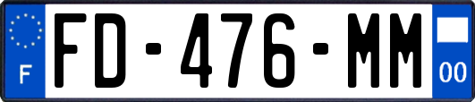 FD-476-MM