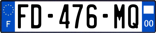 FD-476-MQ