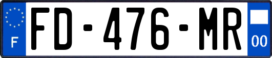 FD-476-MR
