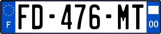 FD-476-MT