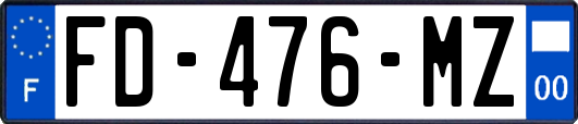 FD-476-MZ