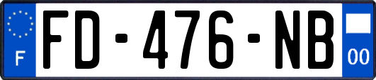 FD-476-NB