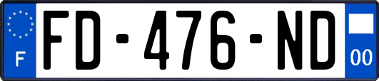 FD-476-ND