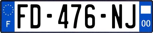 FD-476-NJ