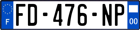 FD-476-NP