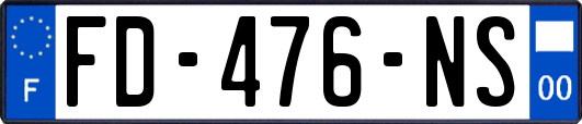 FD-476-NS