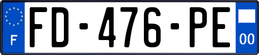 FD-476-PE