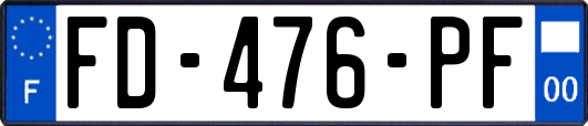 FD-476-PF