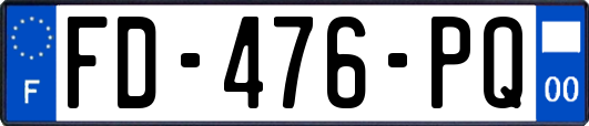 FD-476-PQ