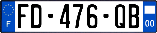 FD-476-QB