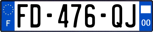 FD-476-QJ