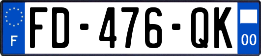 FD-476-QK