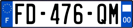 FD-476-QM