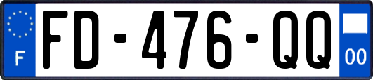 FD-476-QQ