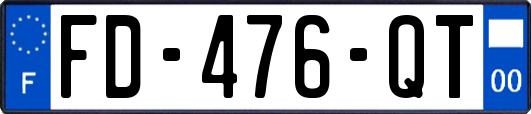FD-476-QT