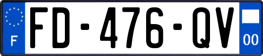FD-476-QV