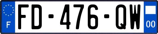 FD-476-QW