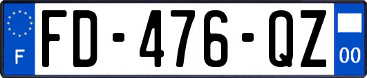 FD-476-QZ