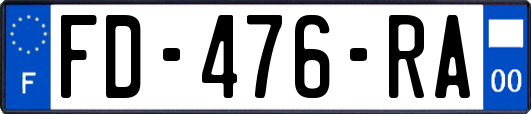 FD-476-RA