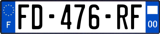 FD-476-RF