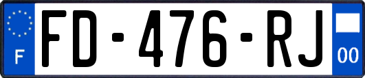 FD-476-RJ