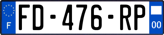 FD-476-RP