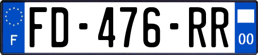 FD-476-RR