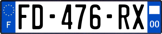 FD-476-RX
