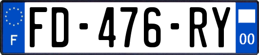 FD-476-RY