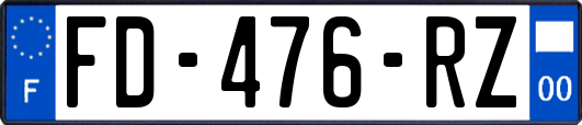 FD-476-RZ