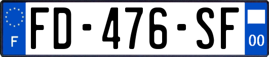 FD-476-SF
