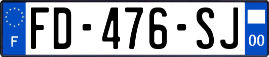 FD-476-SJ