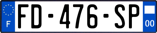 FD-476-SP