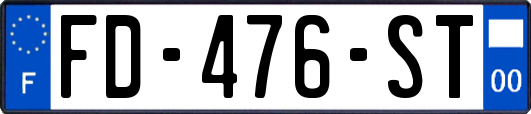 FD-476-ST