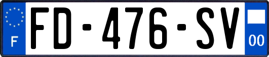 FD-476-SV