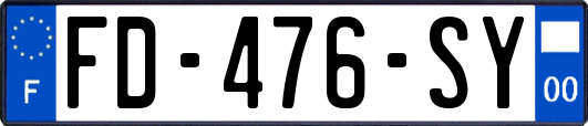 FD-476-SY
