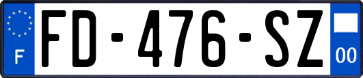 FD-476-SZ