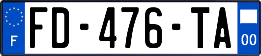 FD-476-TA