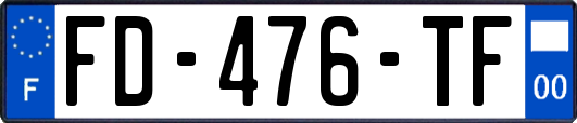 FD-476-TF