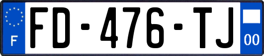 FD-476-TJ