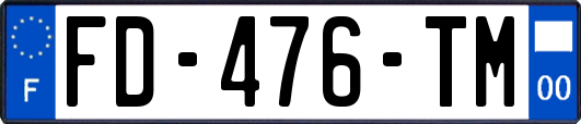 FD-476-TM
