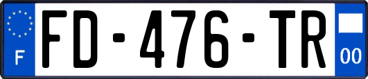 FD-476-TR