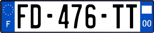FD-476-TT